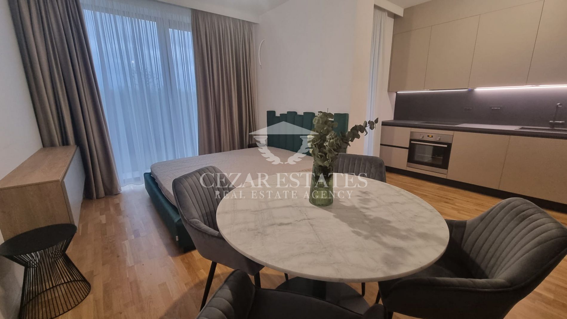 FELICITY RESIDENCE APARTAMENT 3 CAMERE CU GRADINA | 2 LOCURI PARCARE — fotografia 3