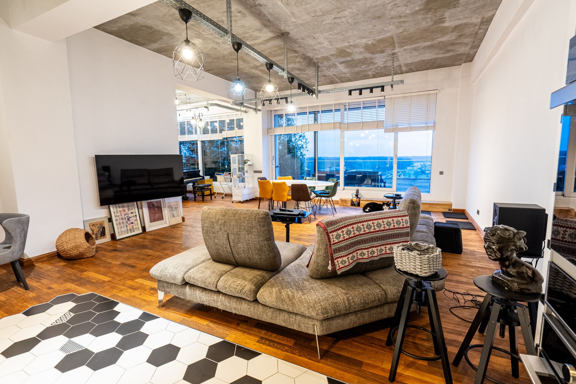 Penthouse Exclusivist in Pipera cu Lift Direct si Vedere la Pădure
