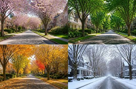 4Seasons în imobiliare: În ce perioada a anului, moldovenii au cumpărat mai mult