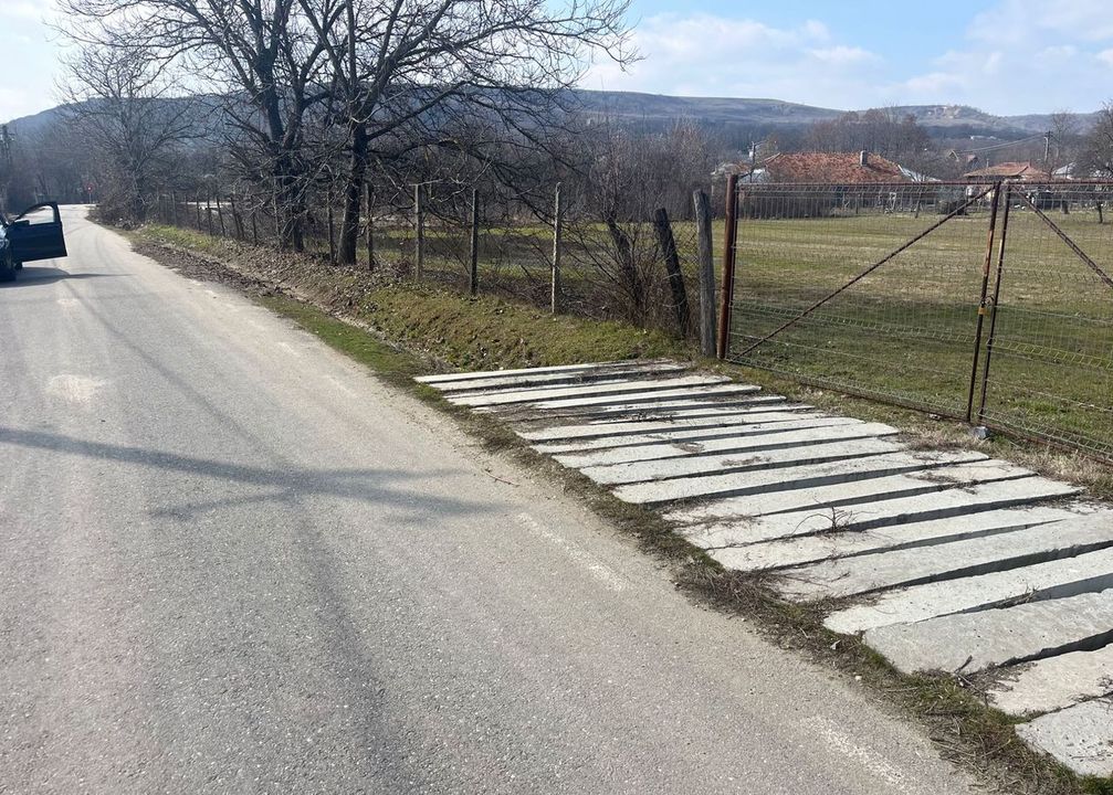 Teren intravilan de vânzare – 3.392 mp – Gorganu, Călinești