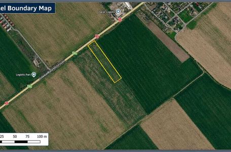 Lilieci–Sinești: teren de 19.389 mp cu deschidere la DN2