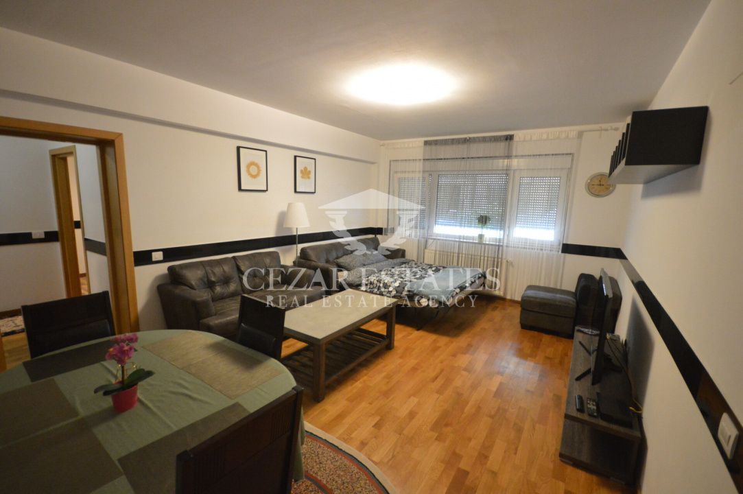 HERASTRAU SOSEAUA NORDULUI APARTAMENT 2 CAMERE FINISAJE LUX — fotografia 1
