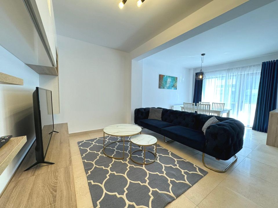 Apartament superb 2 camere de inchiriat - str Eugen Ionesco