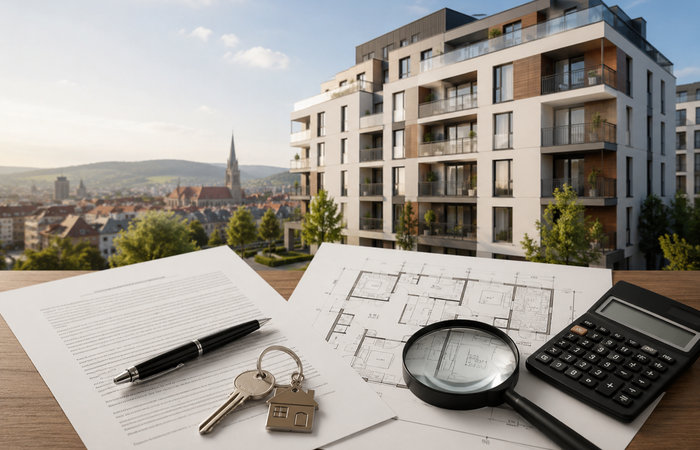 Ce verifici înainte să cumperi un apartament în Cluj-Napoca – Ghid complet 2026
