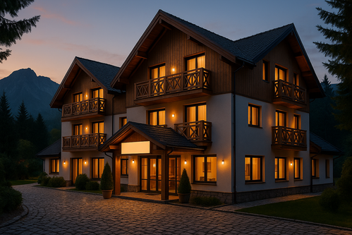 Hoteluri