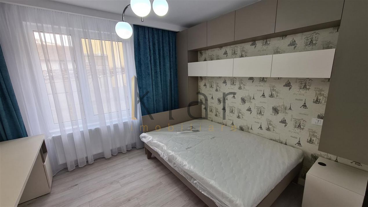 Apartament 2 camere 55mp+parcare Zorilor langa UMF — fotografia 3