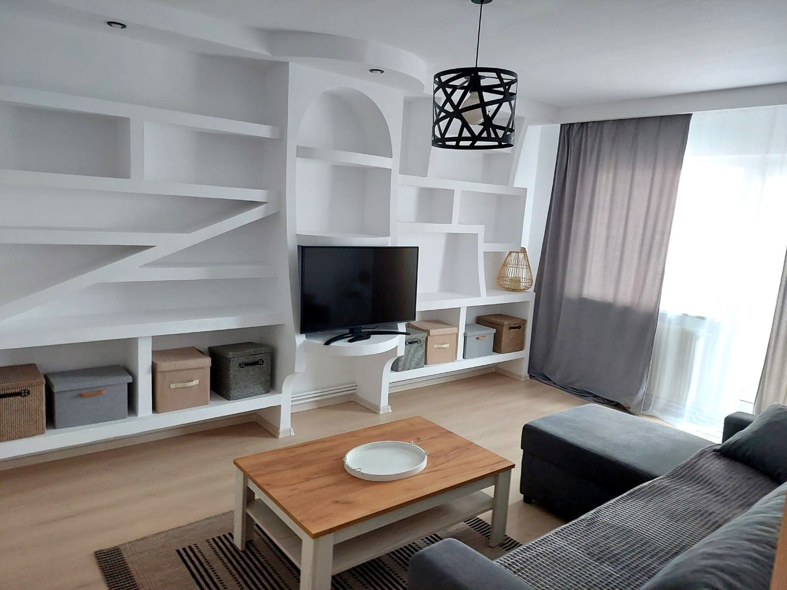 Apartament decomandat 3 camere Strand — fotografia 1
