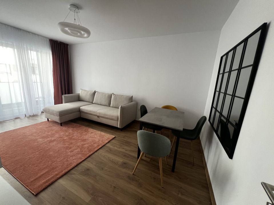 Apartament 2 camere decomandat de închiriat – Maurer Villas Brasov