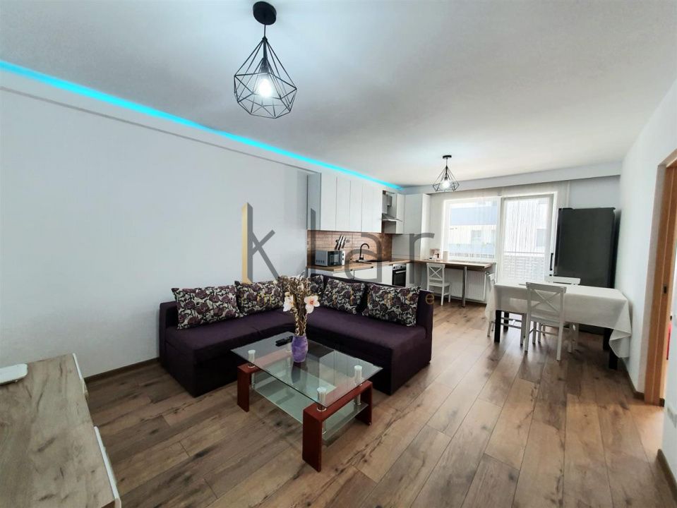 Apartament modern cu 2 camere in zona Vivo! — fotografia 3