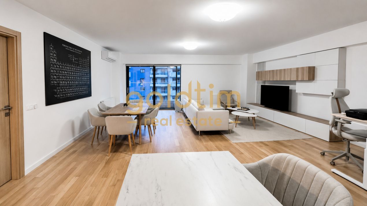 UPGROUND/2CAMERE/90MP/2BAI/METROU PIPERA/PROMENADA MALL/FABRICA DE GLUCOZA/VIEW — fotografia 1