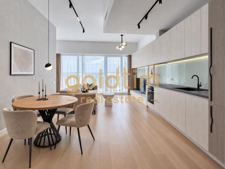VIEW SUPERB /BARBU VĂCĂRESCU /FLOREASCA /ONE VERDI/PARCARE — fotografia 1