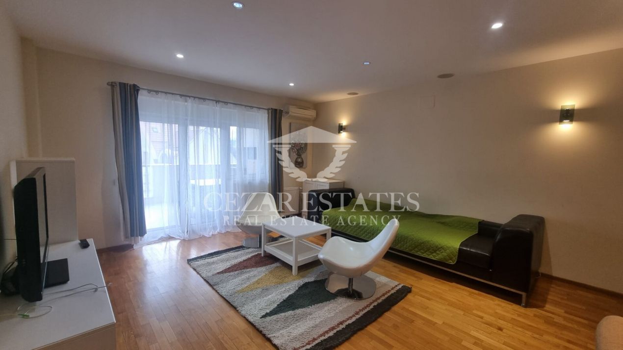 HERASTRAU SOSEAUA NORDULUI APARTAMENT 2 CAMERE FINISAJE LUX — fotografia 1