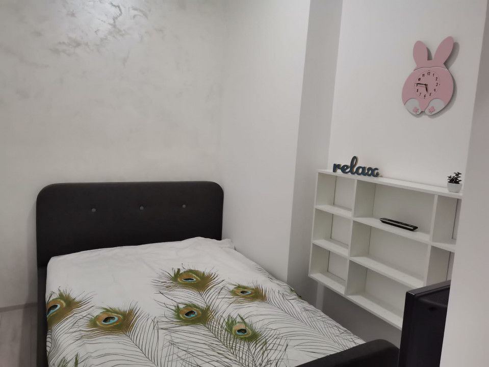 Apartament 3 camere zona Racadau — fotografia 1