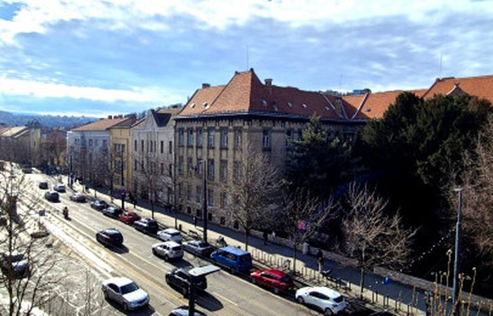 Strada Horea din Cluj: o arteră cu mai multă istorie decât îți dai seama