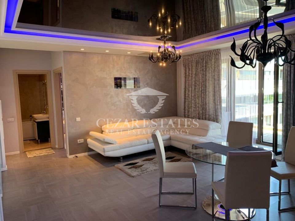 HERASTRAU SOSEAUA NORDULUI APARTAMENT 2 CAMERE FINISAJE LUX — fotografia 3