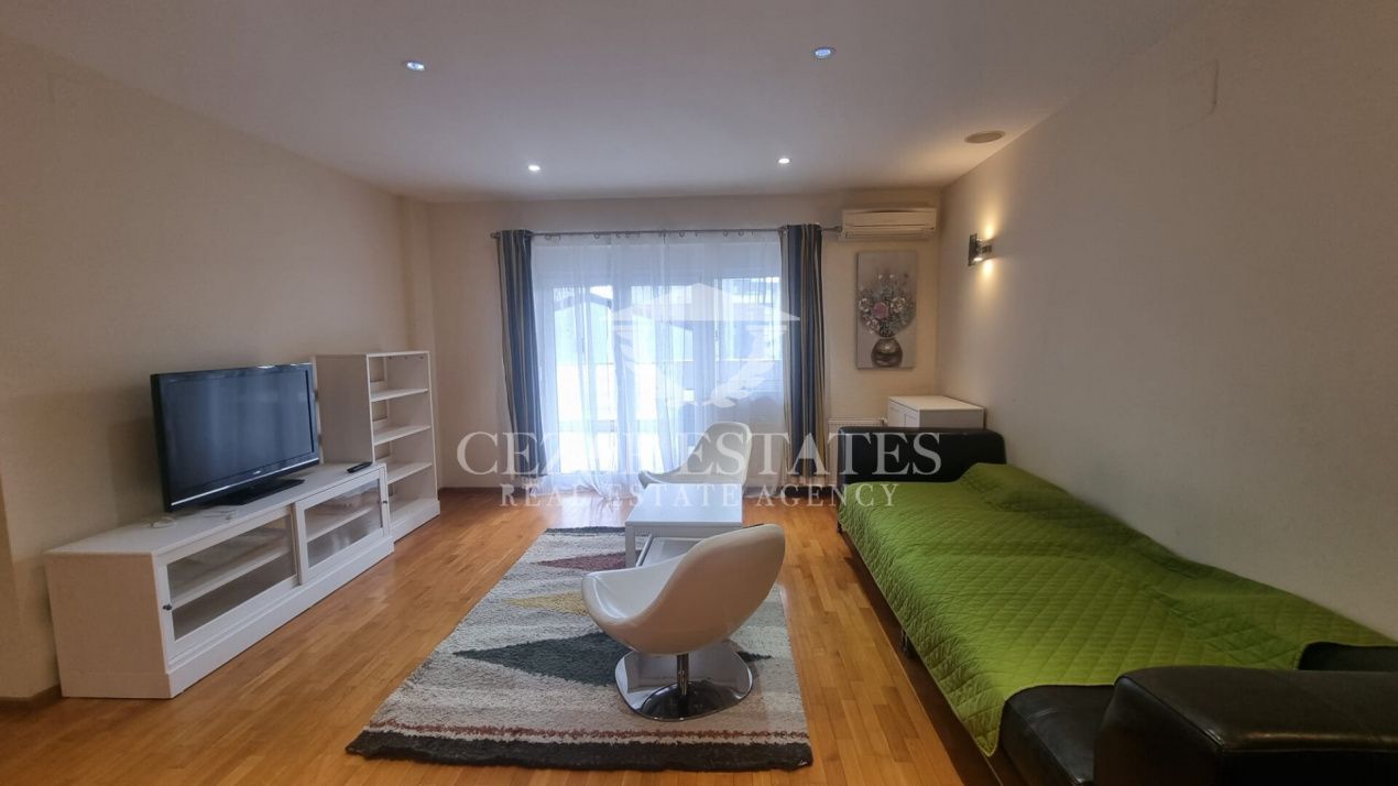 HERASTRAU SOSEAUA NORDULUI APARTAMENT 2 CAMERE FINISAJE LUX — fotografia 3
