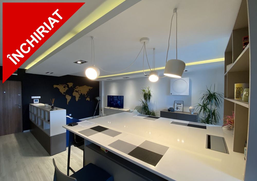 Apartament Premium de Închiriat – Park Lake Residence, Cluj-Napoca