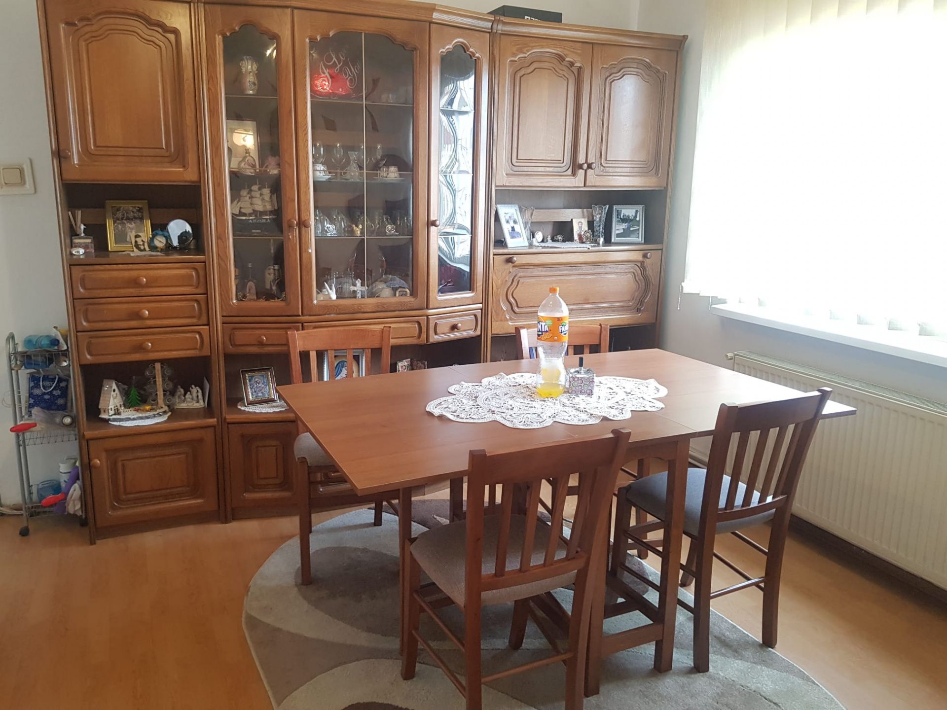 Apartament 2 camere zona Vasile Aaron — fotografia 3
