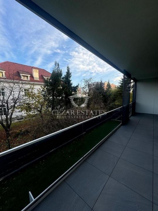 HERASTRAU SOSEAUA NORDULUI APARTAMENT 2 CAMERE FINISAJE LUX — fotografia 3