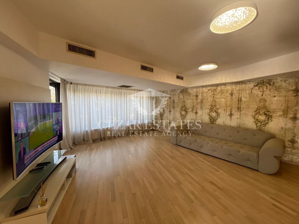 HERASTRAU NORDULUI APARTAMENT 5 CAMERE VEDERE LIBERA — fotografia 1