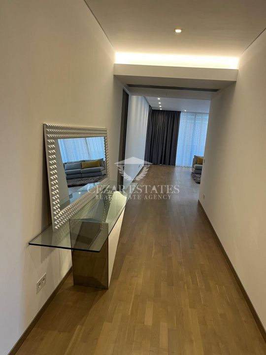 HERASTRAU SOSEAUA NORDULUI APARTAMENT 4 CAMERE LUX VEDERE PARC — fotografia 2