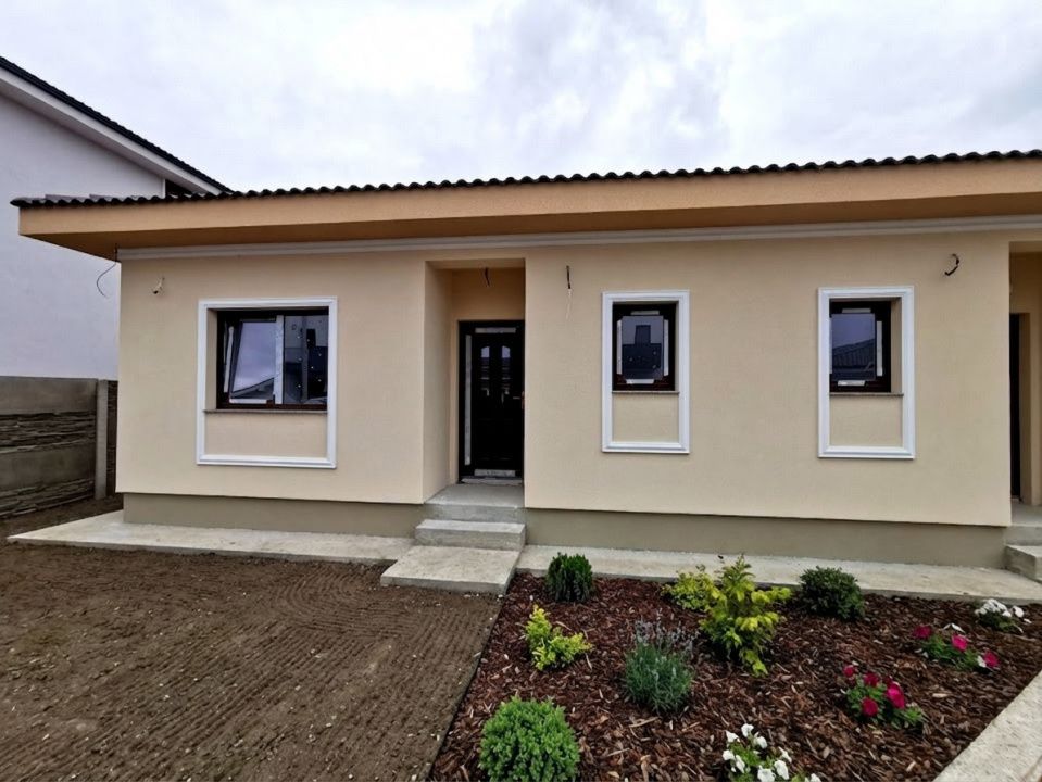 Mosnita Veche - Duplex P+pod - Su:72mp+30mp - Centrala proprie - langa Lidl