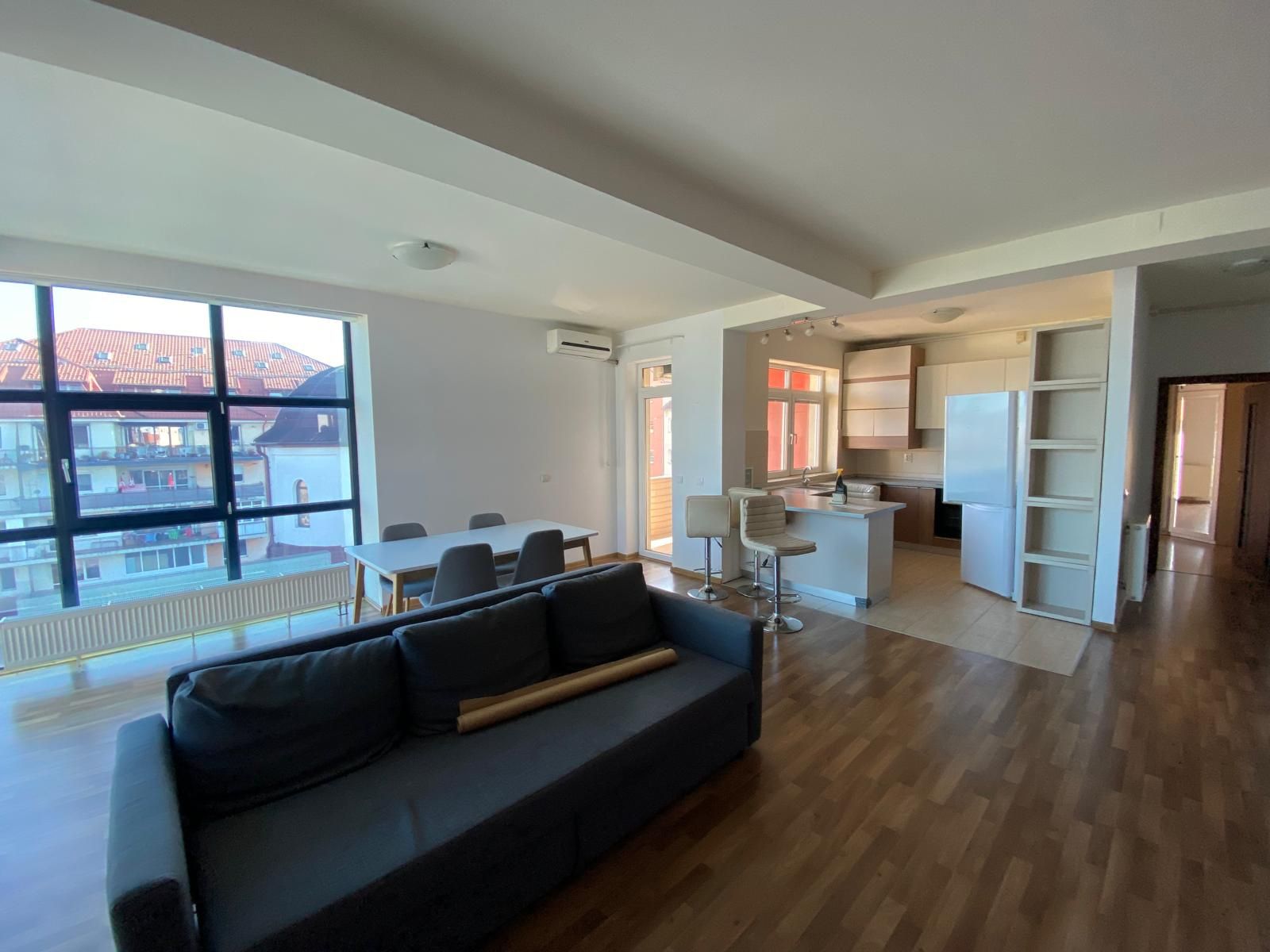 Apartament 3 camere zona Strand Sibiu — fotografia 3