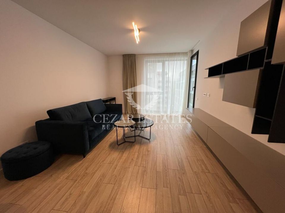 HERASTRAU SOSEAUA NORDULUI APARTAMENT 2 CAMERE FINISAJE LUX — fotografia 1