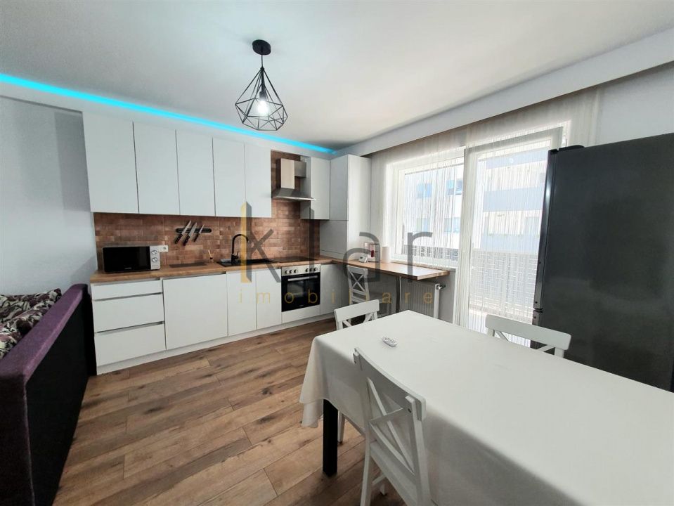 Apartament modern cu 2 camere in zona Vivo! — fotografia 1