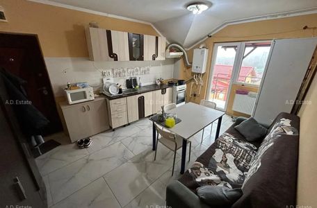 Titan–Trapezului: 2 camere și două balcoane, 66 mp total