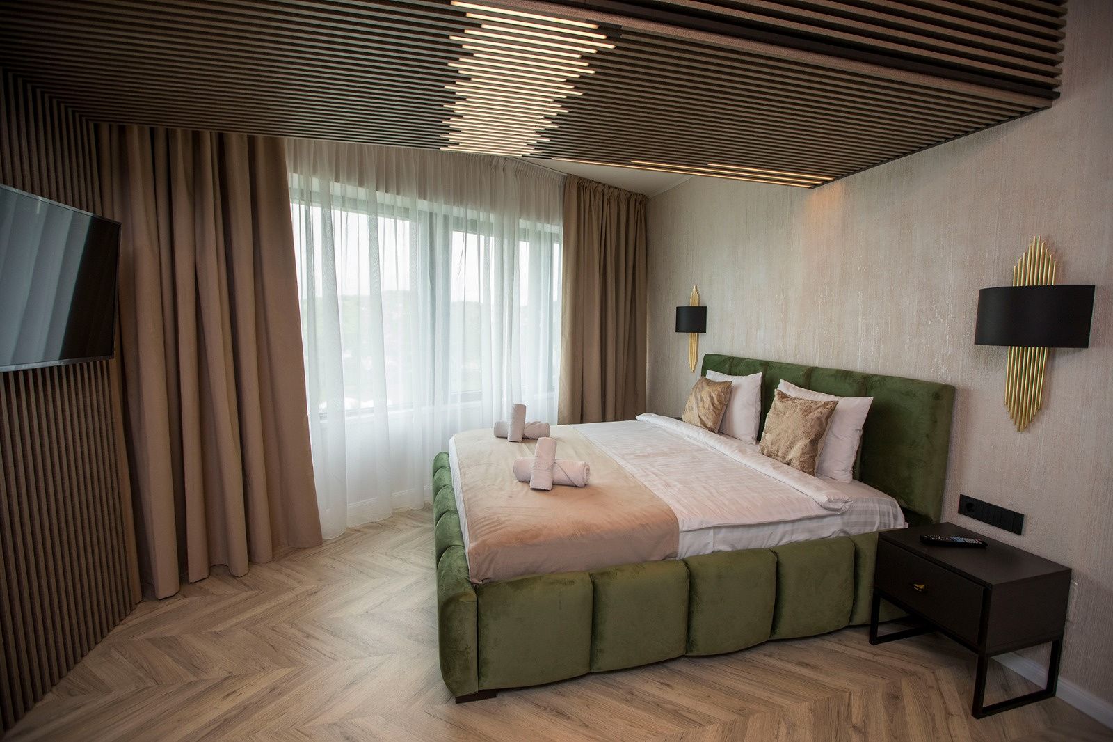 Apartament 3 camere, 94,47 mp, West City Tower, Mănăștur