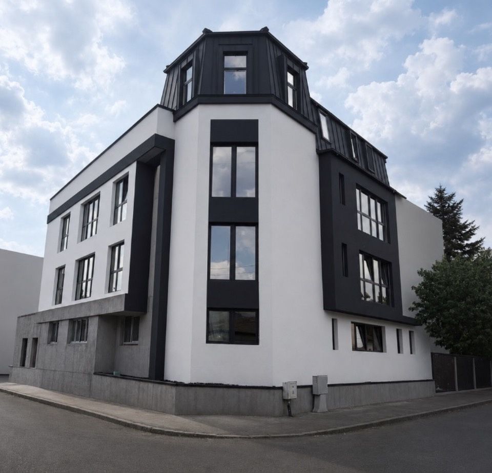 Central apartament 2 cam +parcare  constr 2026 langa parc 