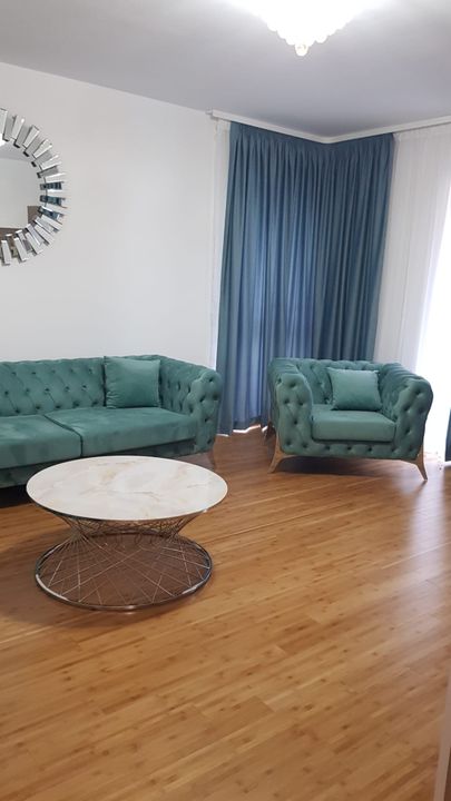 Inchiriere apartament 3 camere Ultracentral ,bloc nou
