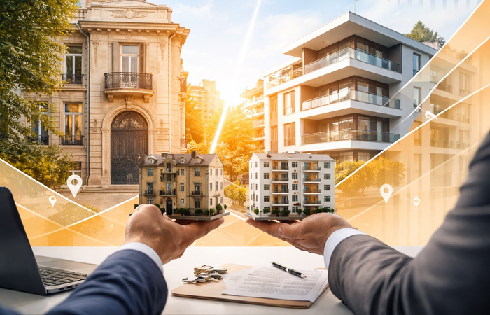 Bloc nou sau vechi? Ghid vânzare apartament București
