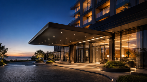 Hoteluri