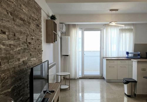 Apartament cu o cameră de vânzare în Eforie Nord
