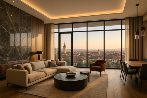 Apartamente