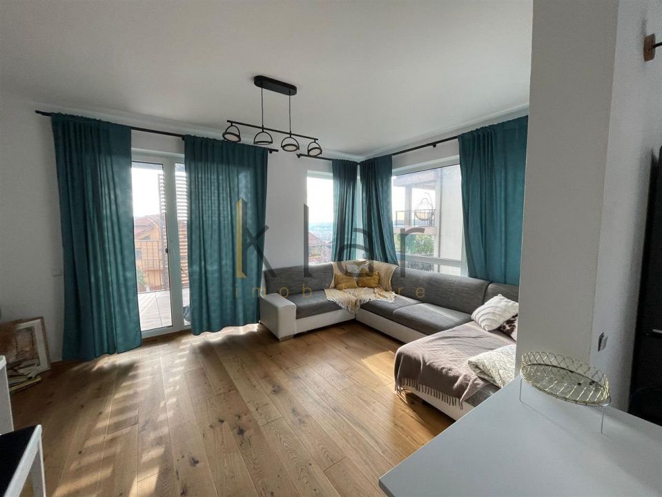 Apartament 4 camere 85mp balcon parcare Europa - Luminia Residence — fotografia 1