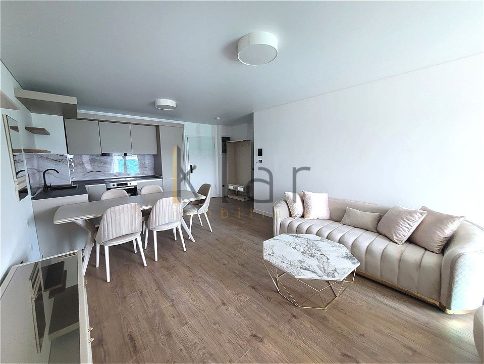 Apartament 3 camere, prima inchiriere, 60 mp, garaj! Zorilor! — fotografia 1