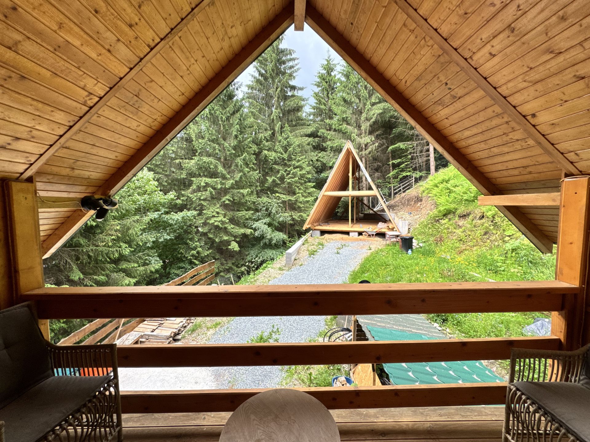 Chalet & A-Frame Rucăr | Business Turistic Premium, 2107mp