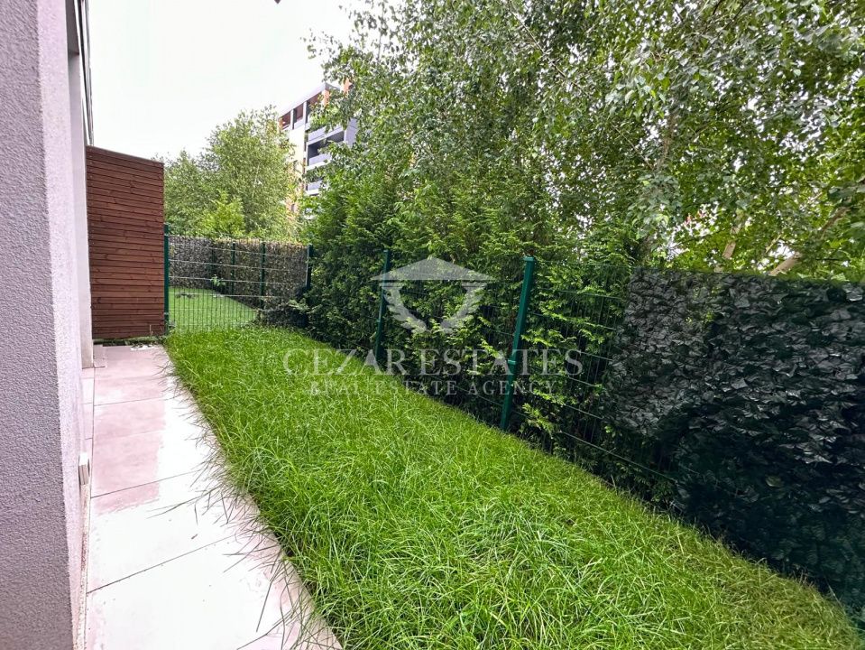 FELICITY RESIDENCE APARTAMENT 3 CAMERE CU GRADINA | 2 LOCURI PARCARE — fotografia 1
