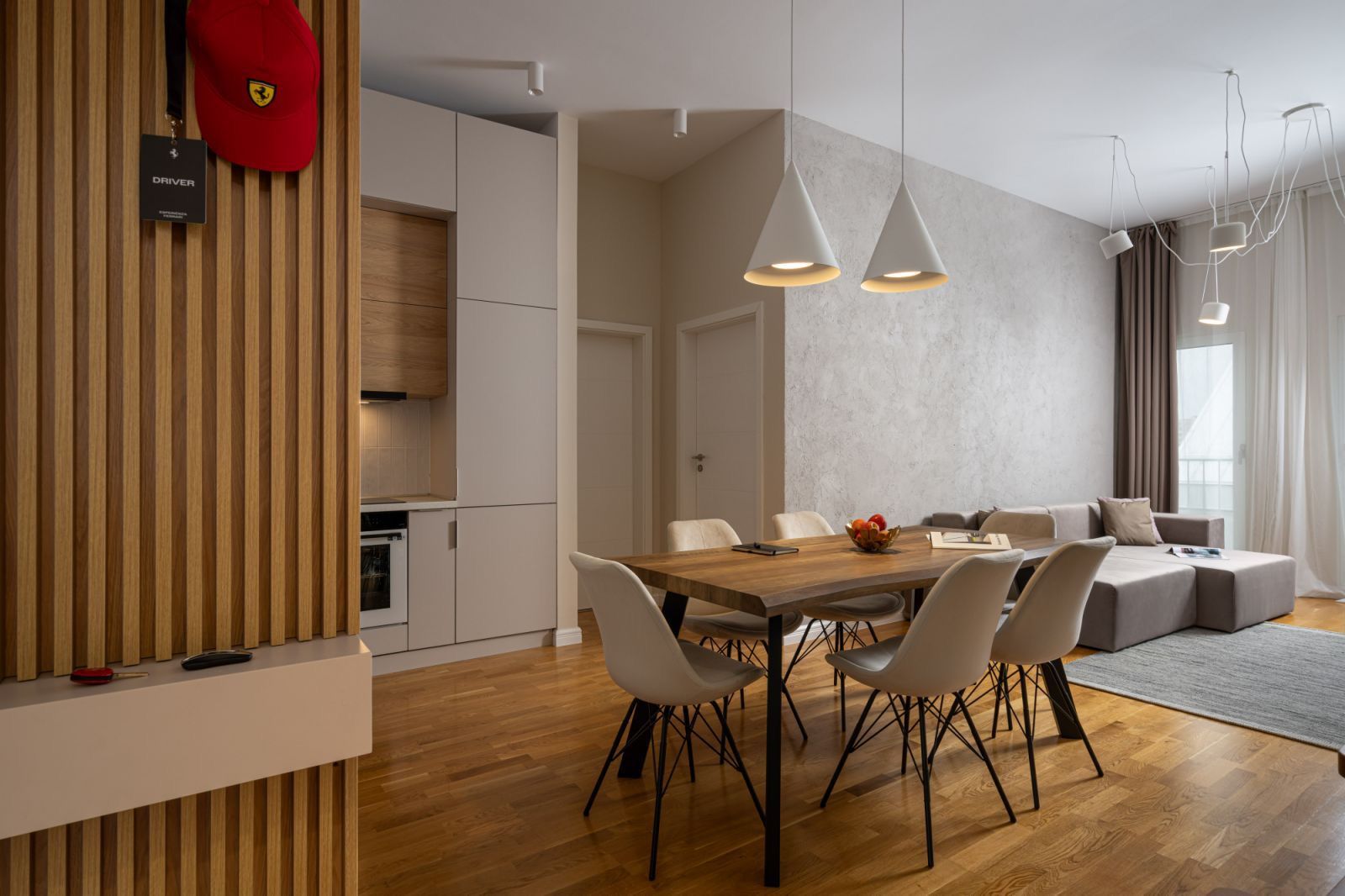Apartament premium 3 camere | Metrou Unirii | Bloc nou 2020 | Parcare subterana — fotografia 3