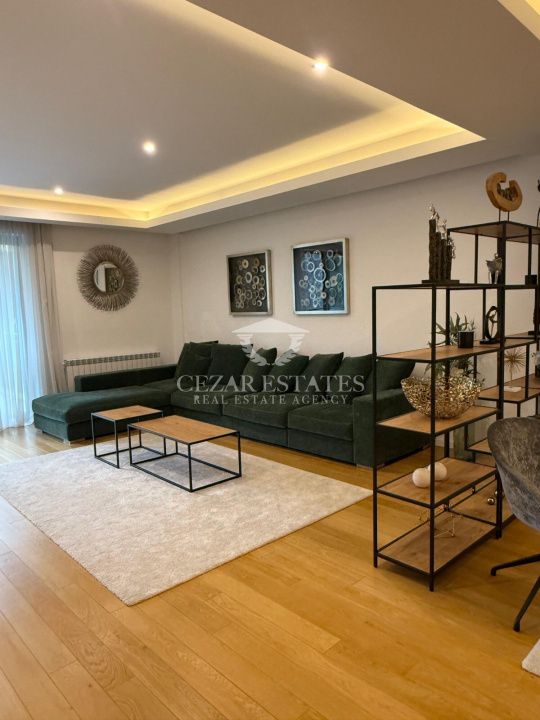 HERASTRAU NORDULUI APARTAMENT 5 CAMERE VEDERE LIBERA — fotografia 3