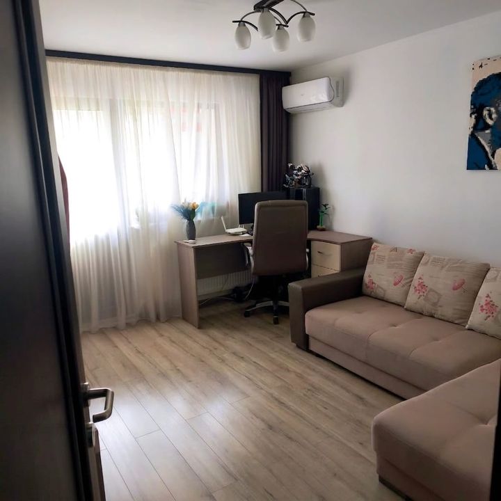 Apartament 3 camere  | Etaj 3 | Loc de parcare
