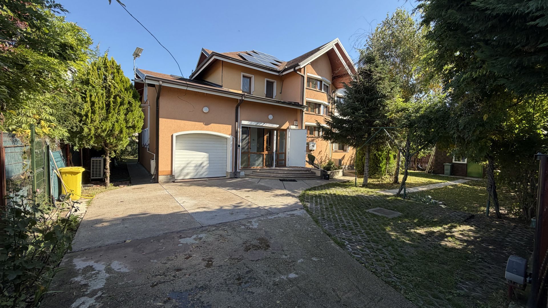 Vilă de vânzare Snagov – 6 camere, teren 1000 mp, aproape de lac și pădure