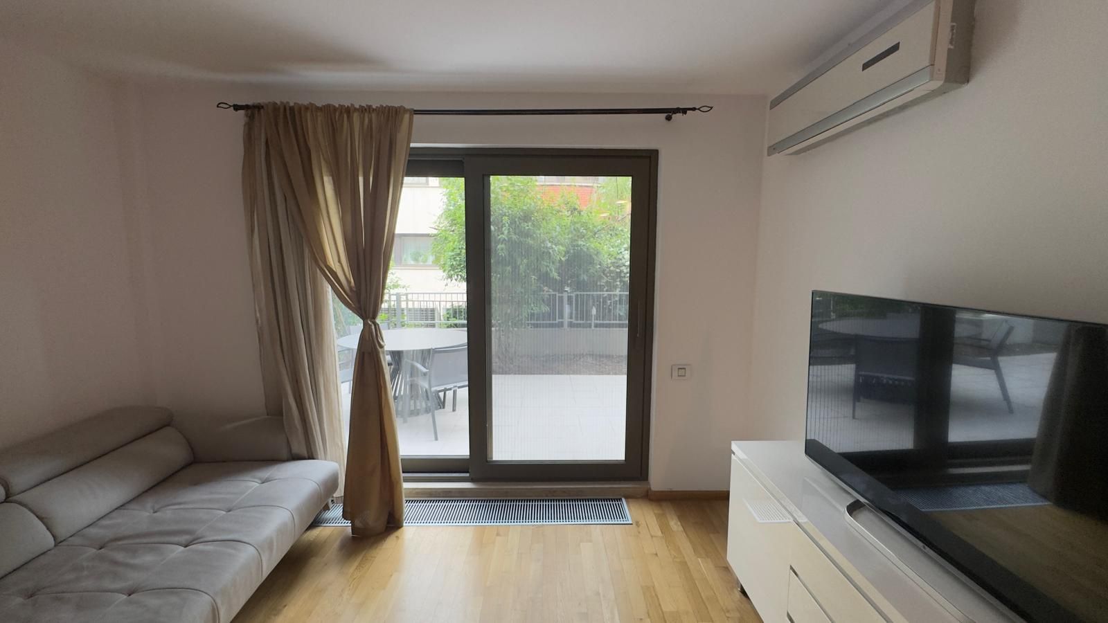 Apartament spațios 4 camere Herăstrău | 3 dormitoare cu baie proprie | Parcare — fotografia 3