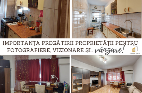 Cât de importantă este pregătirea casei pentru vânzare?