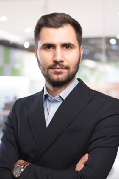 Cristian Dume