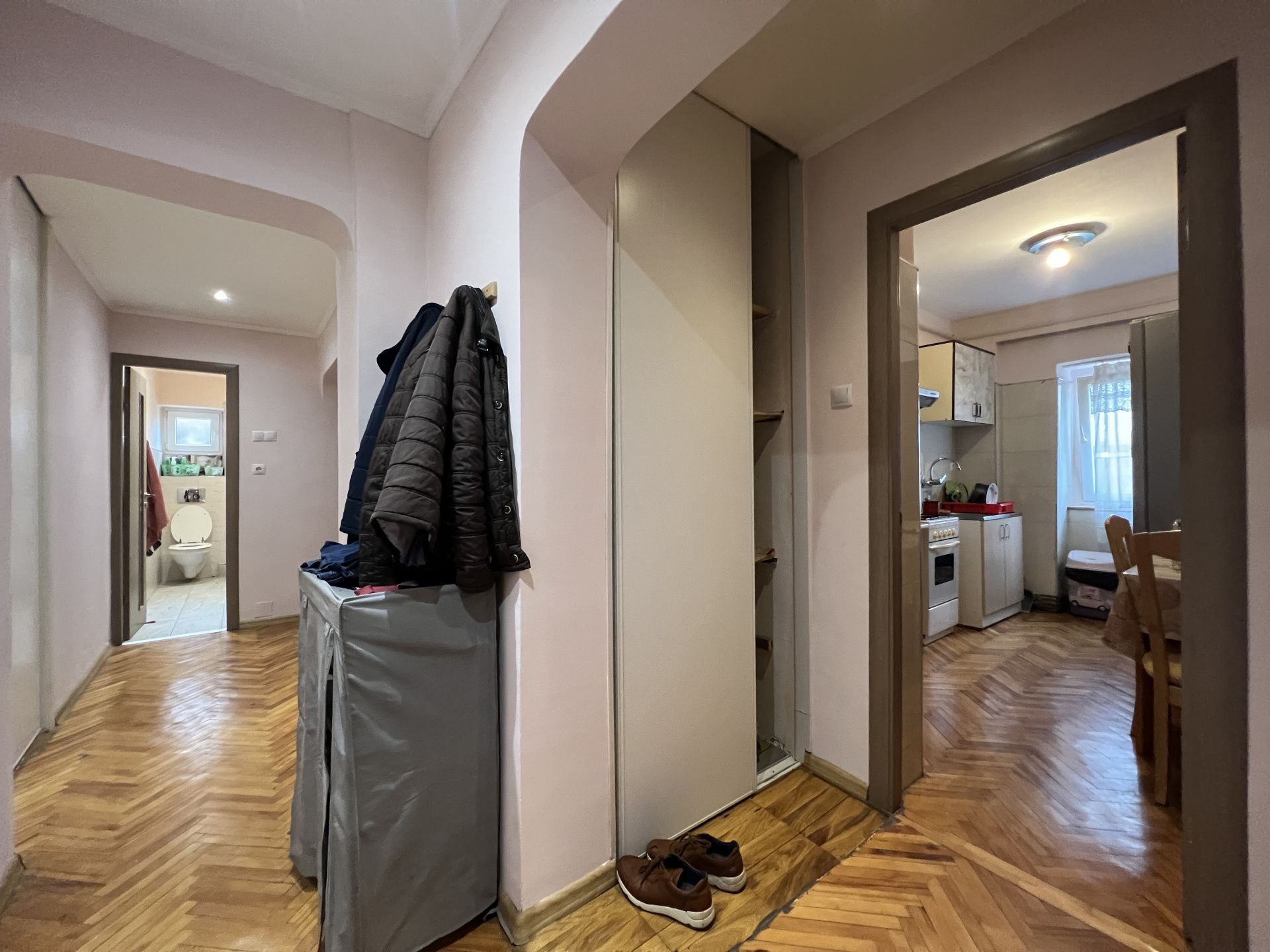 Apartament 2 camere | 47 mp | Garaj | Marasti | Dambovitei - foto 8