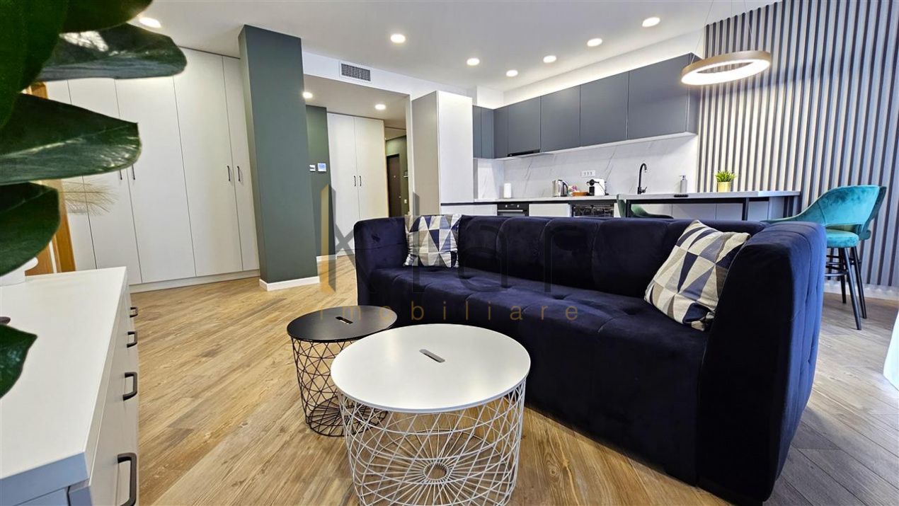 Apartament LUX 2 camere 52mp Ultracentral zona Primariei — fotografia 1